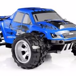 Absima Vortex Monster Truck Blue 1/18 4WD - RTR