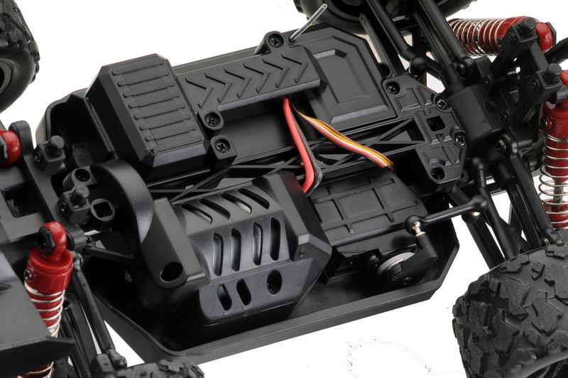 Absima Hurricane 4WD High Speed Truggy RTR