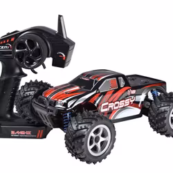 Crossy 1/18 4WD High Speed Monster Truck RTR