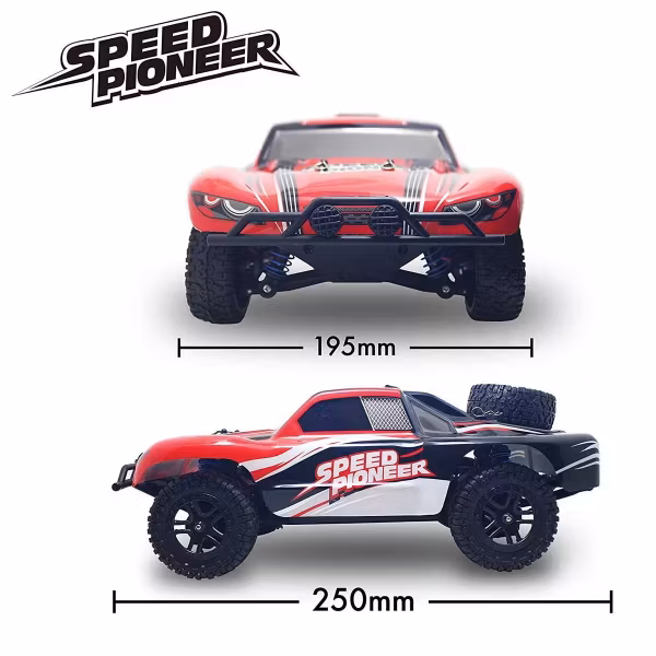 Short Course 1/18 4WD High Speed Truck RTR