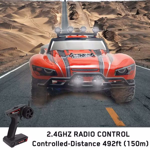 Short Course 1/18 4WD High Speed Truck RTR