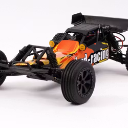 BSD 1/10 STORM BAJA BRUSHED BUGGY - WATER PROOF - RTR
