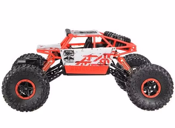 1:18 2.4GHz Scale RC Rock Crawler 4WD Off Road