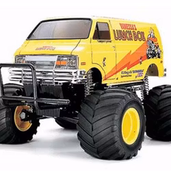 Tamiya Lunch Box Van (2005) KIT