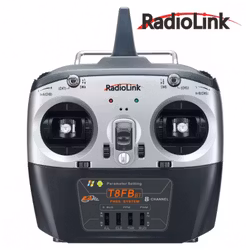 Radiolink T8FB Blue Tooth 8 ch 2,4 gHz radio system