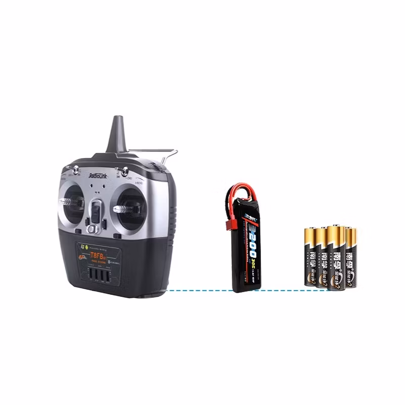Radiolink T8FB Blue Tooth 8 ch 2,4 gHz radio system