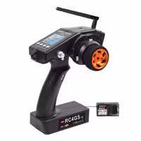 RadioLink RC4GS V2 2.4G 4CH med Gyro
