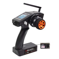 RadioLink RC4GS V2 2.4G 4CH med Gyro