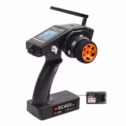 RadioLink RC4GS V2 2.4G 4CH med Gyro