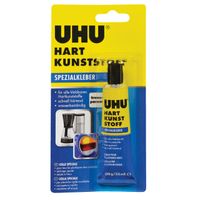 UHU hardplast lim 30 gram