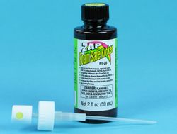 ZAP KICKER FOAM-SAFE SPRAY 59ML PT28 ZAP