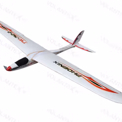 Phoenix 1.4m Beginner Motor Glider RTF