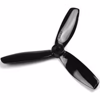5 x 4,5" 3 blad propeller
