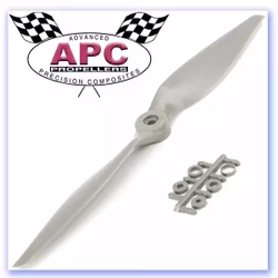 APC 13x8E" THIN ELECTRIC