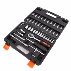 Verktøysett hobby/fritid 46 deler