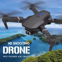4K Foldable Drone HD Dual Camera RTF