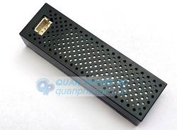 7,4 volt 2S 25C 600 mAh LiPo batteri for K 200 helikopter