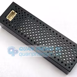 7,4 volt 2S 25C 600 mAh LiPo batteri for K 200 helikopter