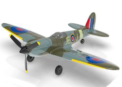 Volantex Spitfire 2.4 Ghz 4 ch 6 Axis gyro RTF