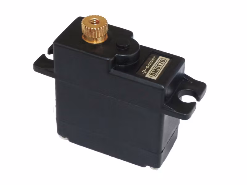 WK-DM0170 Digital Metallgear mini servo
