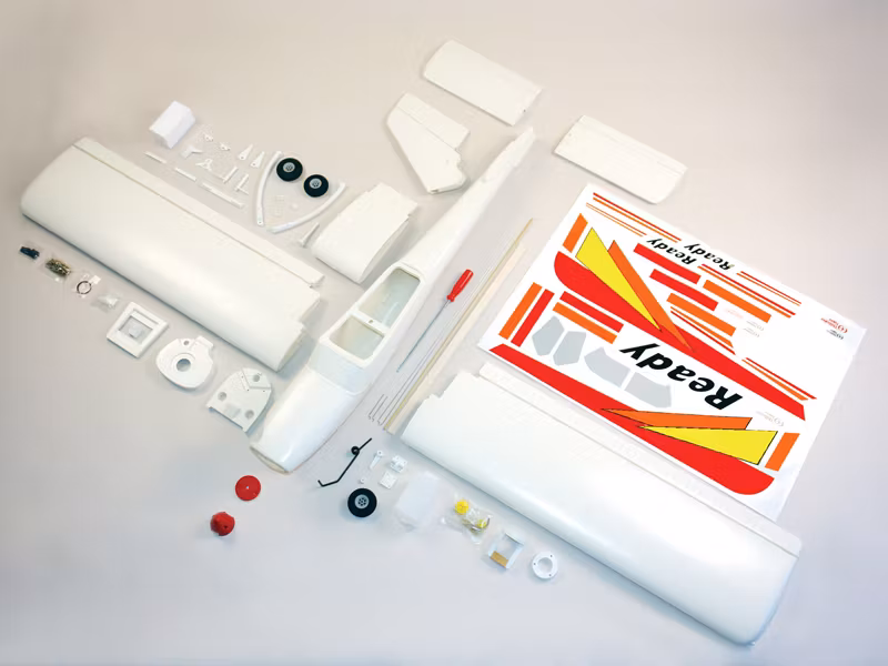 ARC Ready Mk2 ABS kit