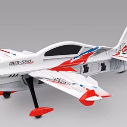 Swift-One Qidi 550 med 3D gyro stabilisator RTF