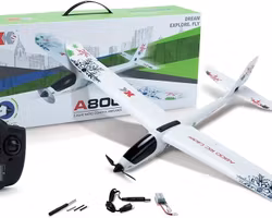Wltoys XK A800 4/5 CH 3D/6 axis Gyro System RTF