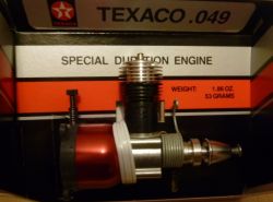 Cox Texaco .049