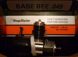 Cox Babe Bee .049