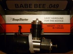 Cox Babe Bee .049
