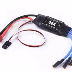 XXD 30 amp BL ESC T-plugg