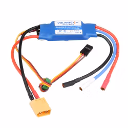 EP-40 Amp BL ECS med pro switch mode BEC-XT 60