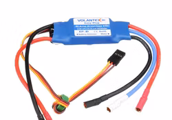 EP-40 Amp BL ECS med pro switch mode BEC-T-plugg
