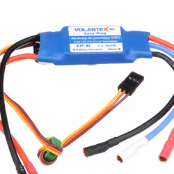 EP-40 Amp BL ECS med pro switch mode BEC-T-plugg