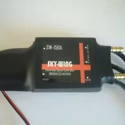 150 Amp vannkjølt fartsregulator