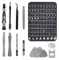 Verktøysett hobby/fritid/micro/mini 115 deler