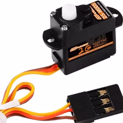 DS-M005 2 gram micro servo
