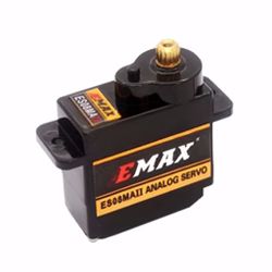 EMAX ES08MAII 12g Metal Gear Servo