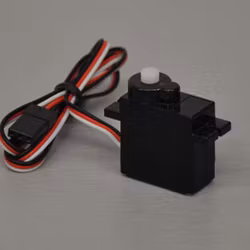 Powertec 9g POM Gear Servo