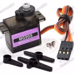 MG90S micro metallgear servo