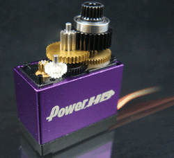 Power HD-2213MG Digital 4.6kg