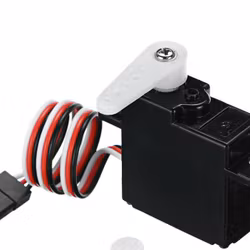 15 grams analog mini servo