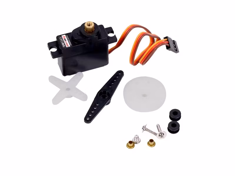Power HD-1711MG Analog 3.5kg