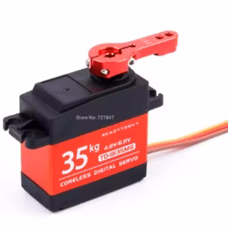 35kg TD8135MG High Torque Coreless Motor Waterproof Digital Servo