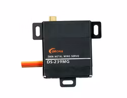 Corona DS239MG Digital Metal Gear Slim vingeservo 4.6kg