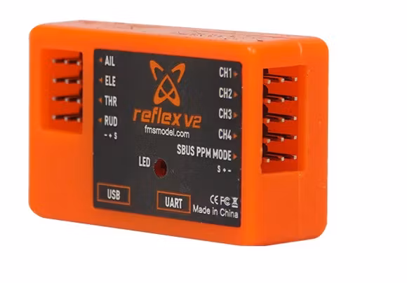 FMS Reflex V2 Flight Controller SBUS\PPM\PWM
