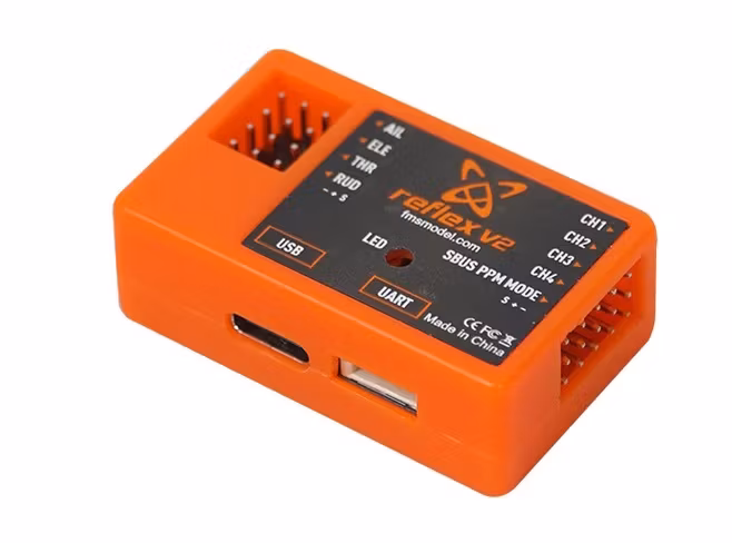 FMS Reflex V2 Flight Controller SBUS\PPM\PWM