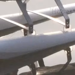 Flottører for EDO Model Cessna 182 928 mm PNP