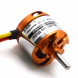 D3536 1000KV Børsteløs motor