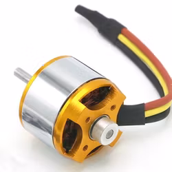 A2814 1400KV Børsteløs motor